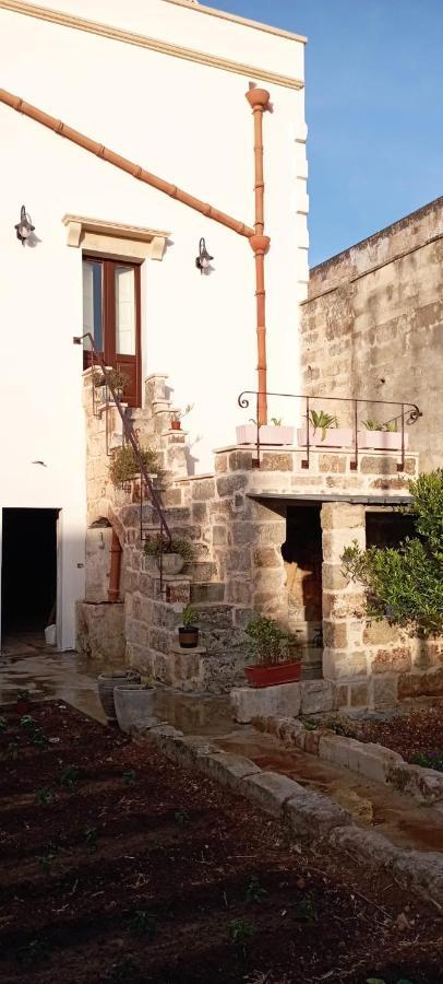 Lisa Dimora Salentina Apartment Andrano Exterior photo