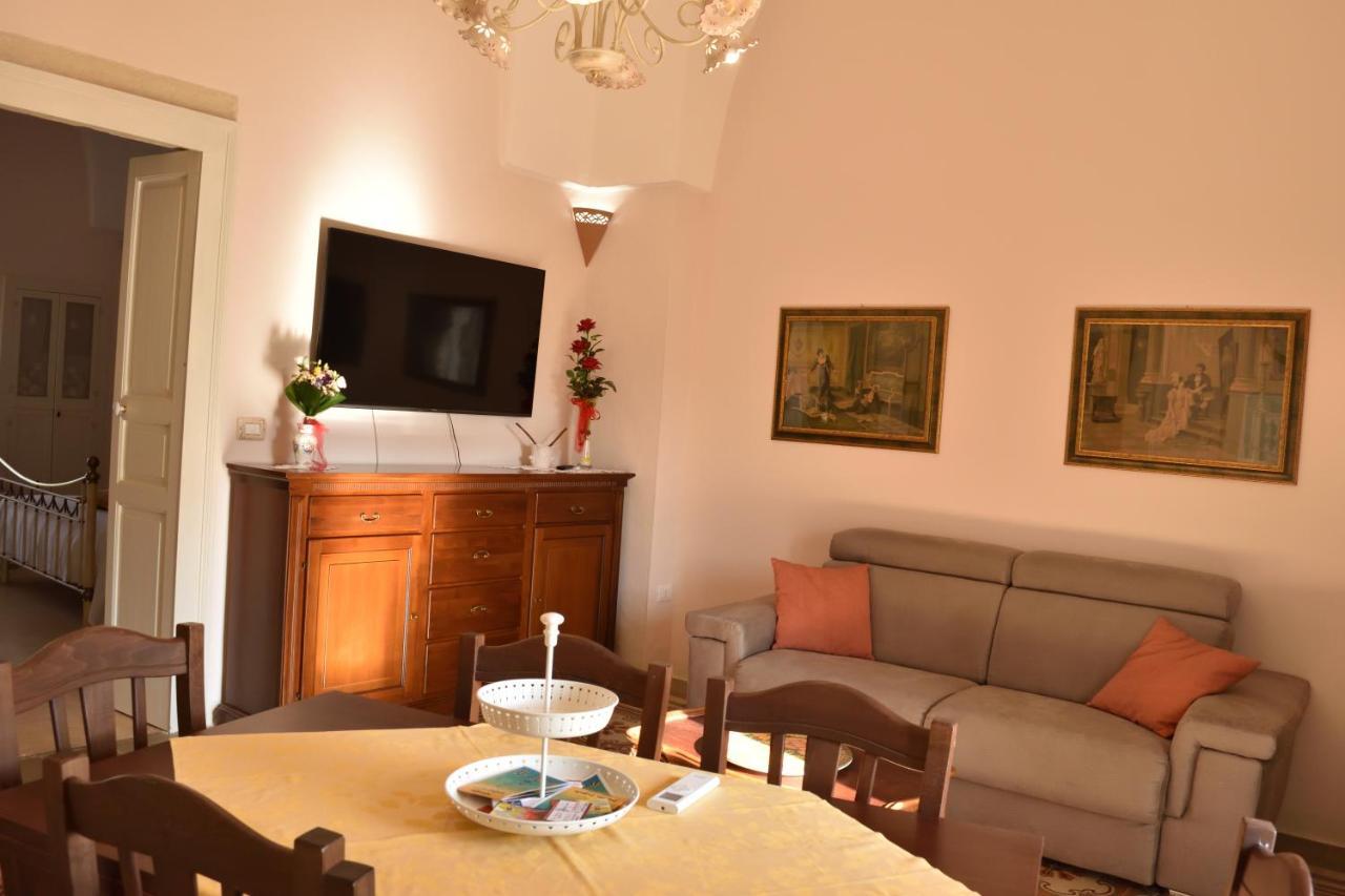Lisa Dimora Salentina Apartment Andrano Exterior photo