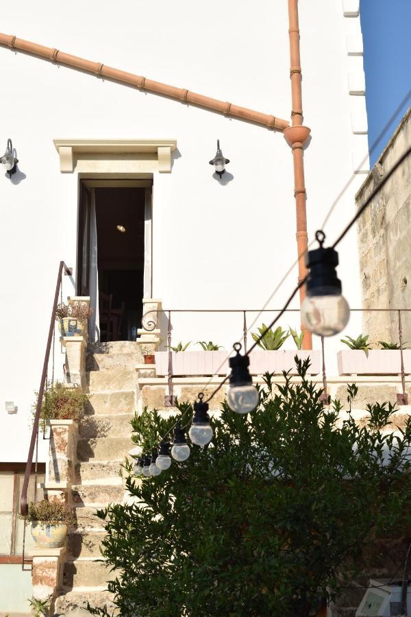 Lisa Dimora Salentina Apartment Andrano Exterior photo