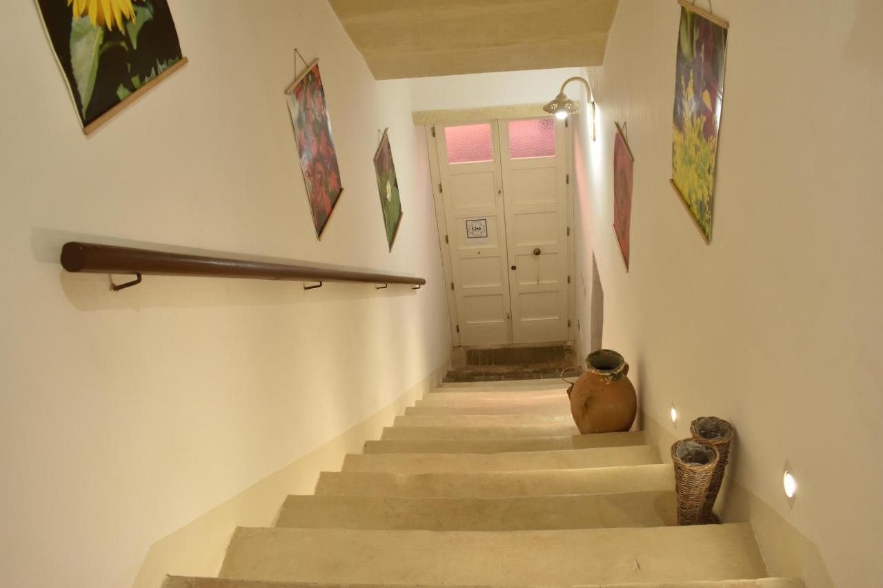 Lisa Dimora Salentina Apartment Andrano Exterior photo