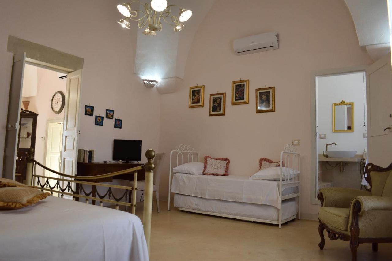 Lisa Dimora Salentina Apartment Andrano Exterior photo