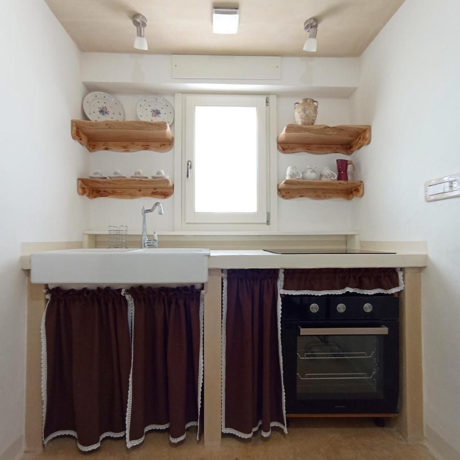 Lisa Dimora Salentina Apartment Andrano Exterior photo