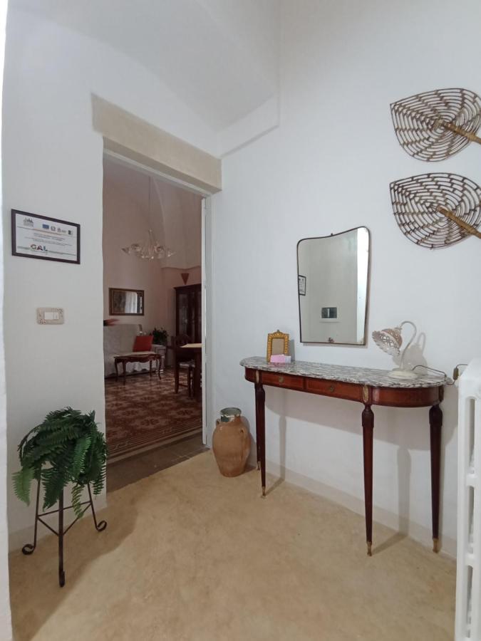 Lisa Dimora Salentina Apartment Andrano Exterior photo