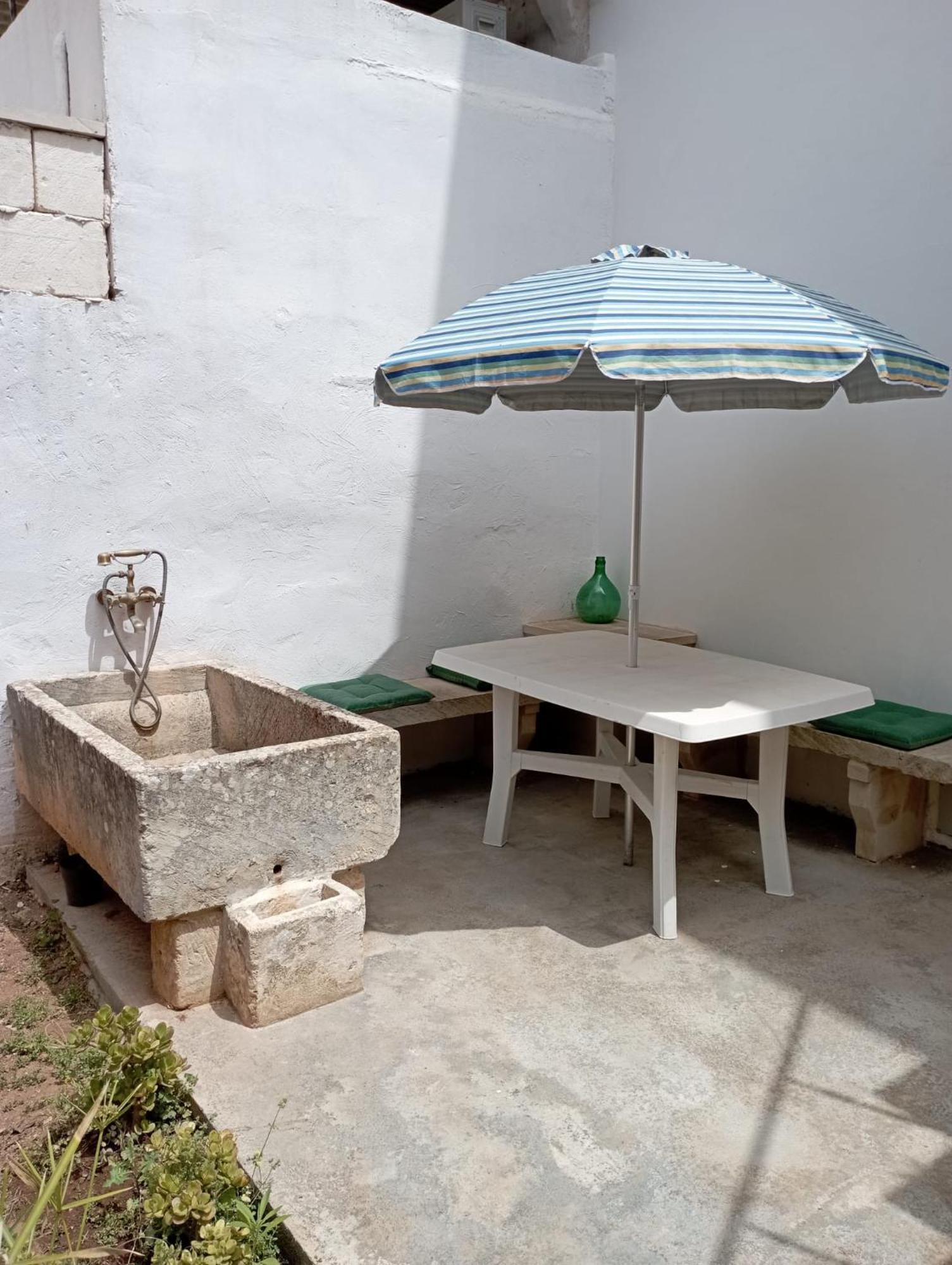Lisa Dimora Salentina Apartment Andrano Exterior photo