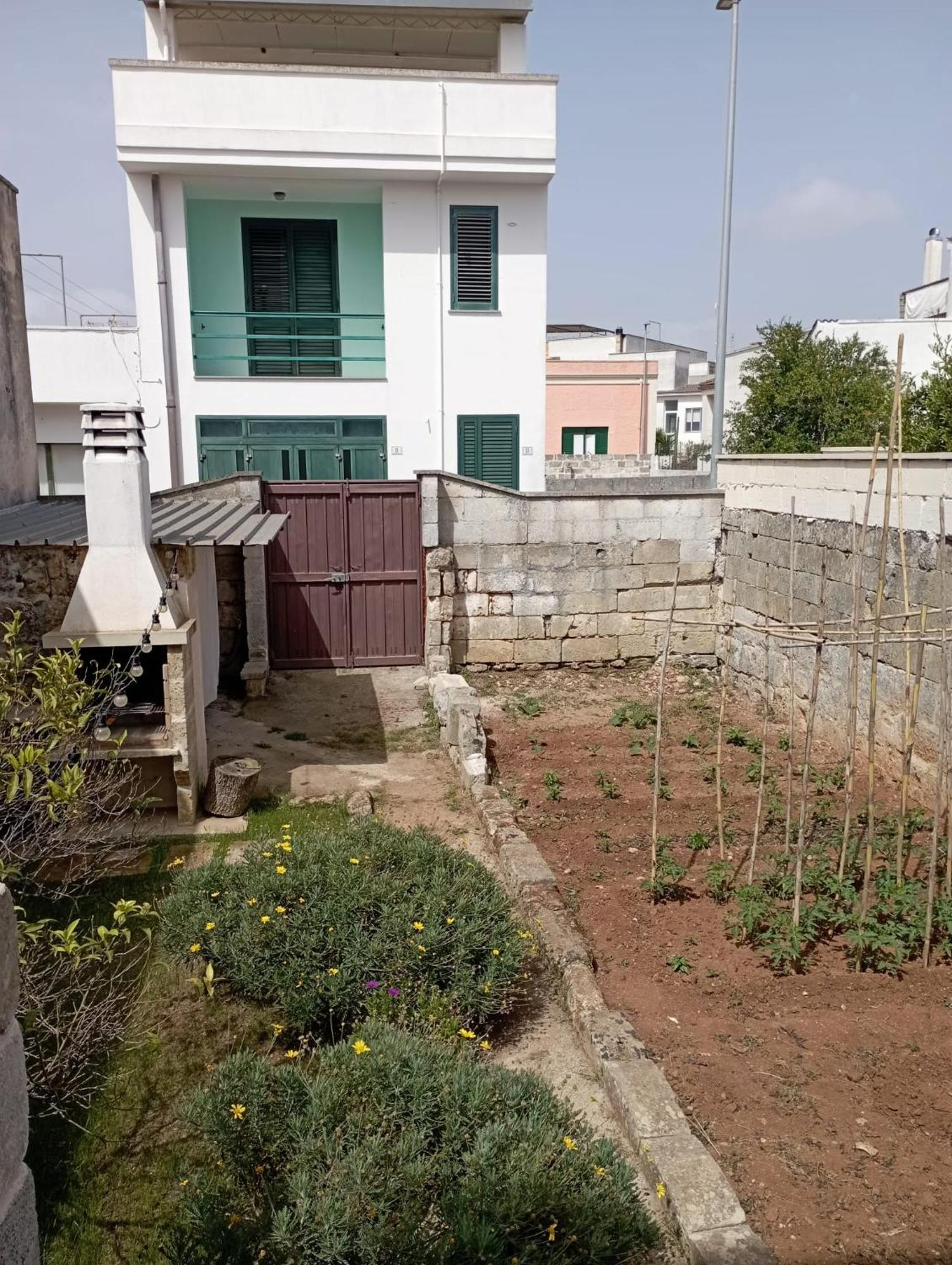 Lisa Dimora Salentina Apartment Andrano Exterior photo