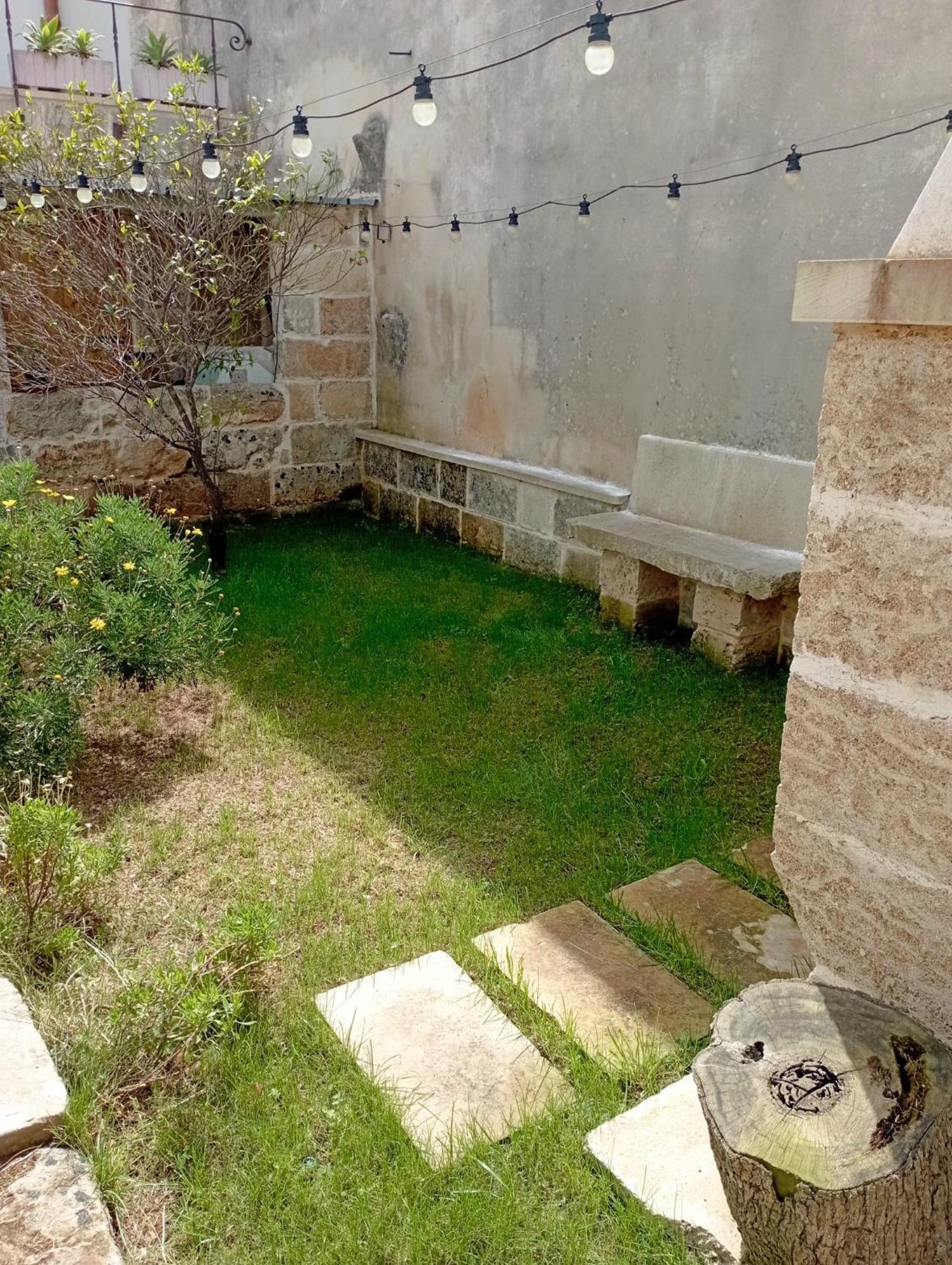 Lisa Dimora Salentina Apartment Andrano Exterior photo