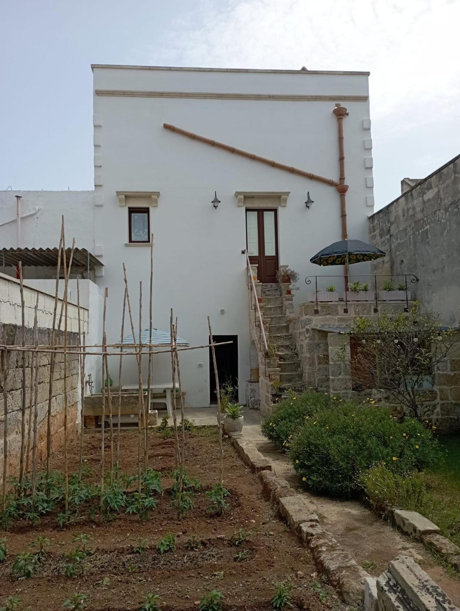Lisa Dimora Salentina Apartment Andrano Exterior photo